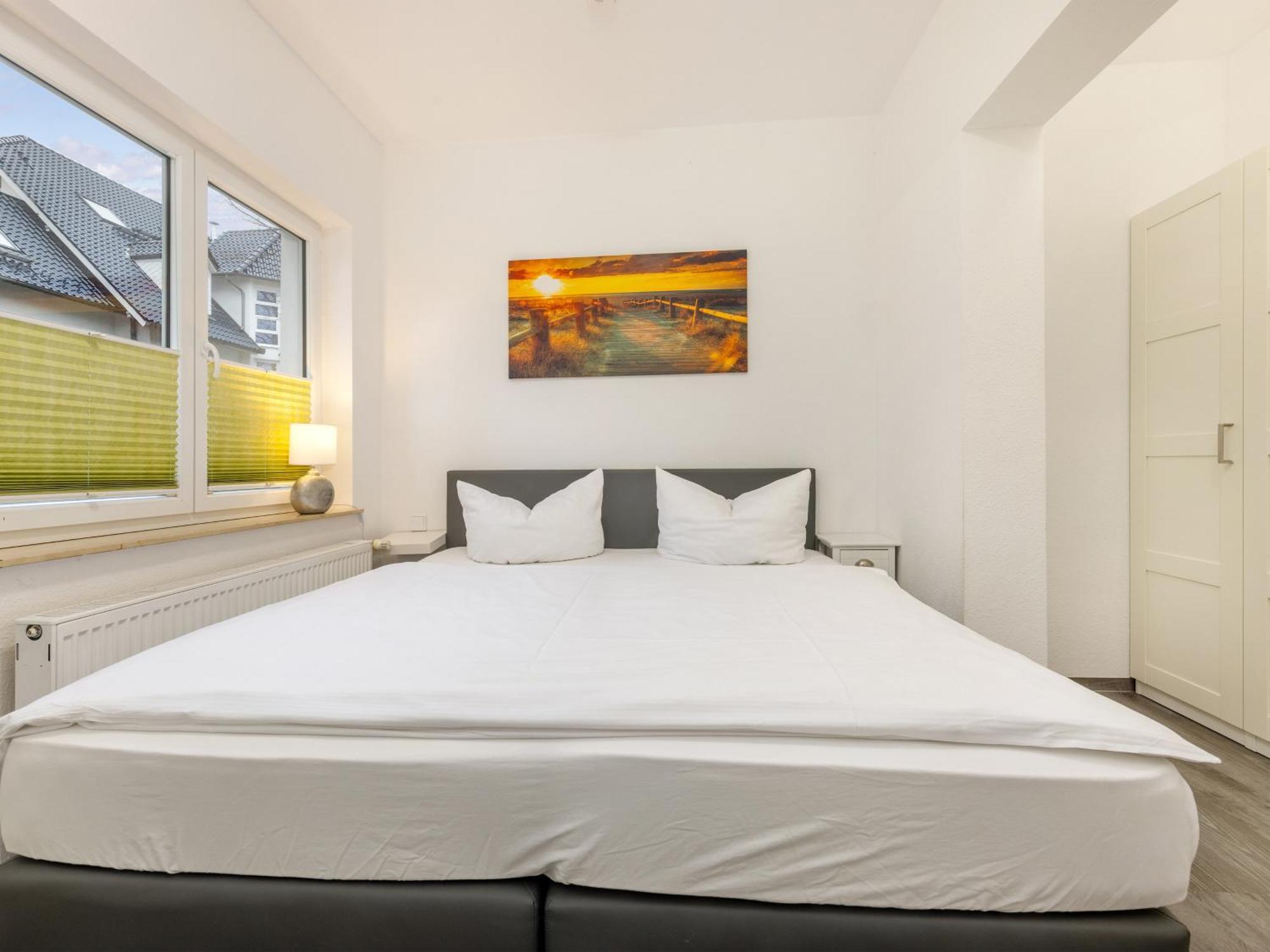 Ferienwohnung Duene In Der Residenz Clara Sophia Binz Kültér fotó