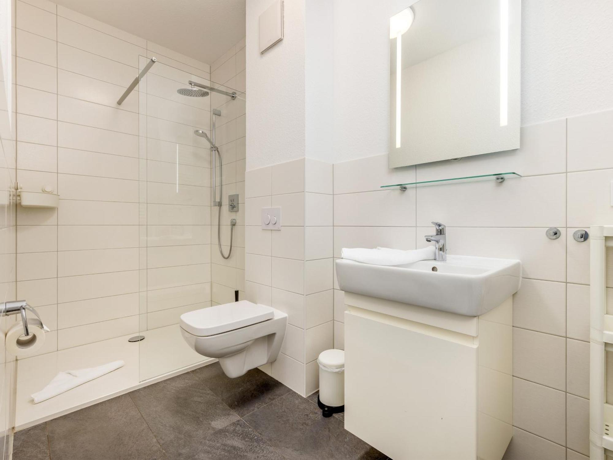 Ferienwohnung Duene In Der Residenz Clara Sophia Binz Kültér fotó